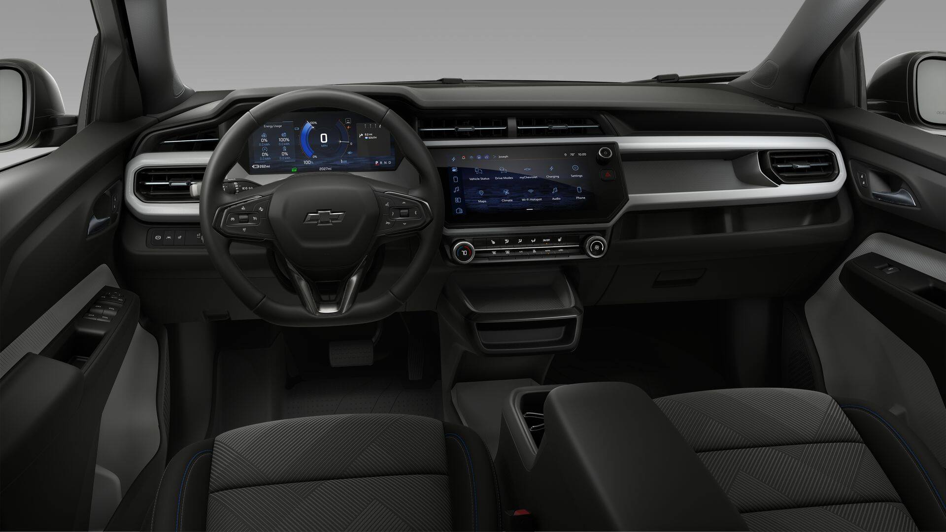 Thumbnail: 2027 Chevrolet Bolt EV - 5