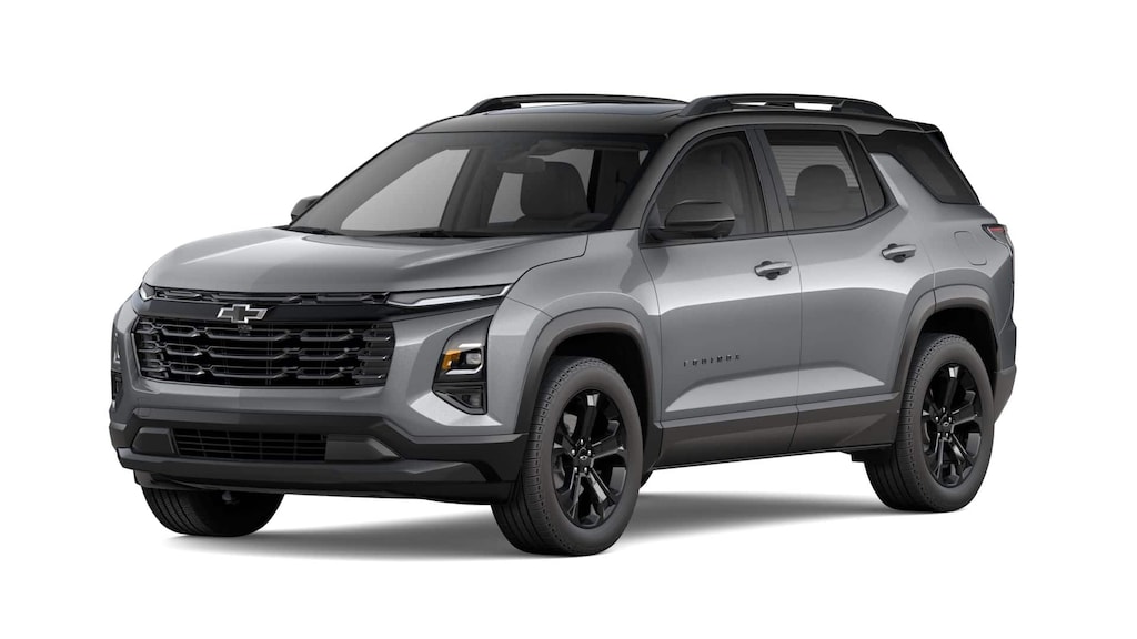 New 2027 Chevrolet Equinox LT SUV