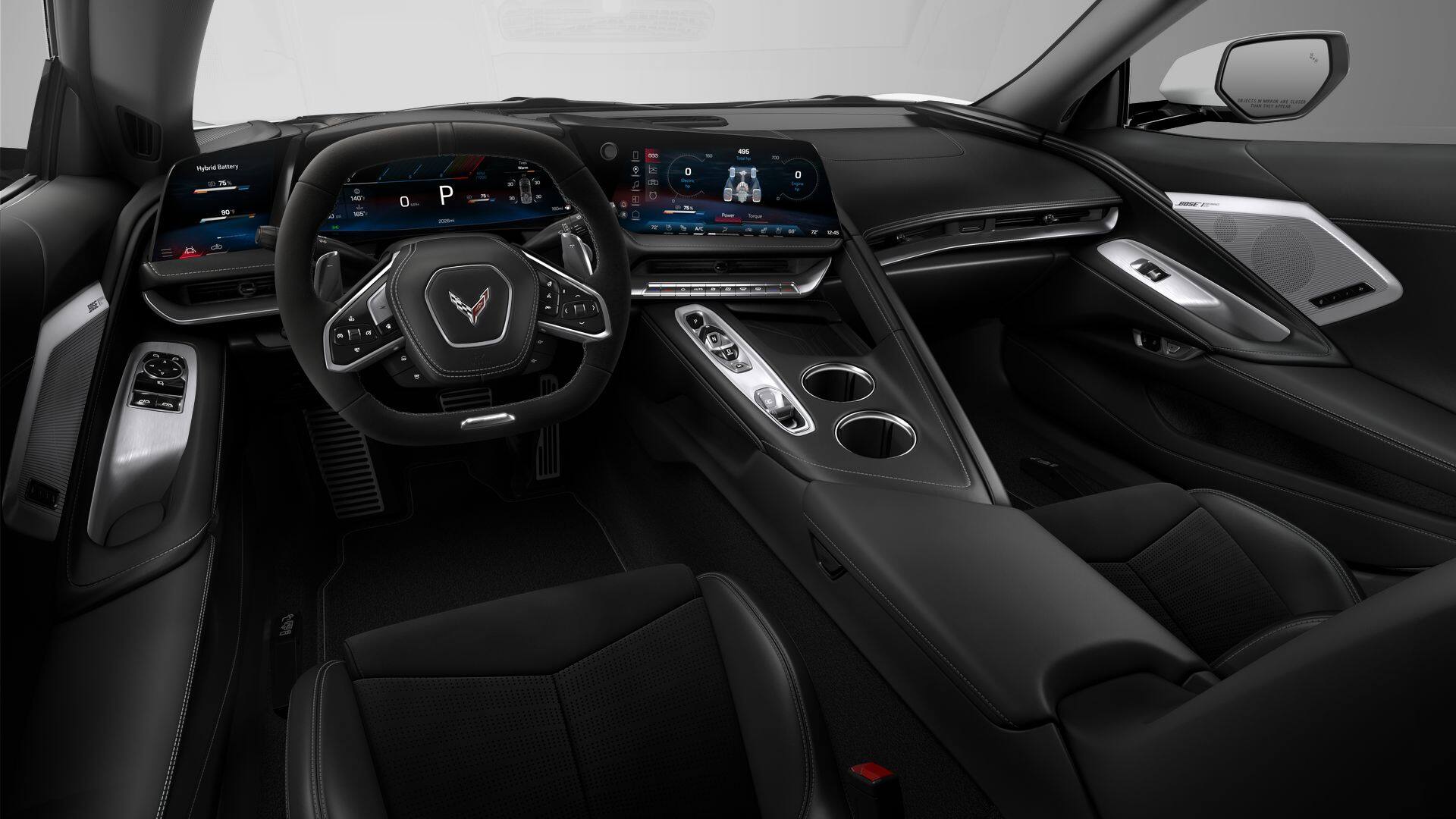 2026 Chevrolet Corvette 2LZ - Photo 46