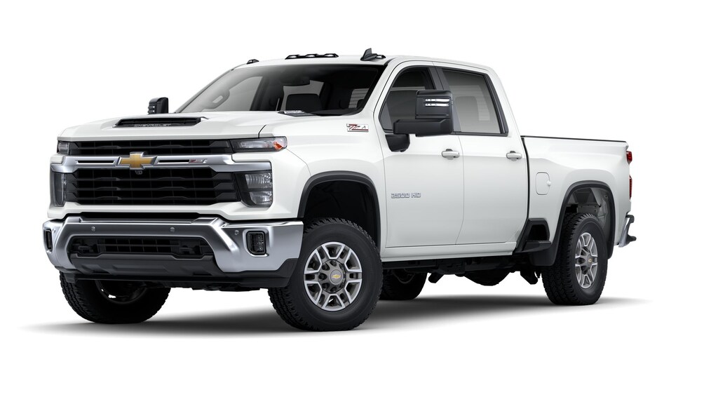 New 2025 Chevrolet Silverado 2500 HD For Sale at Gates Chevy World