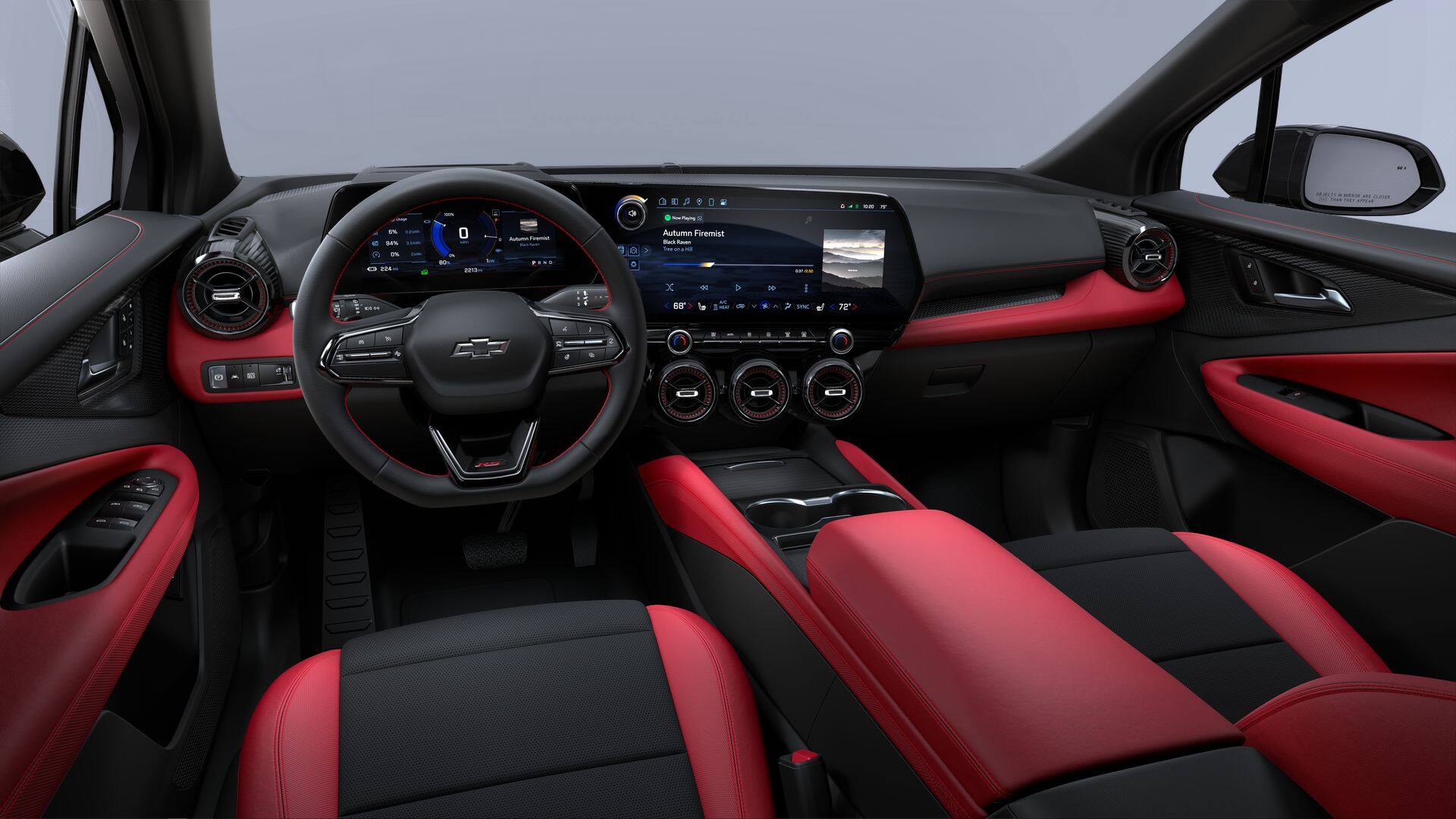 2026 Chevrolet Blazer EV RS - Photo 47