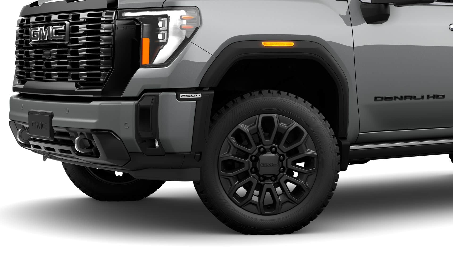 2026 GMC Sierra 2500HD Denali Ultimate - Photo 29