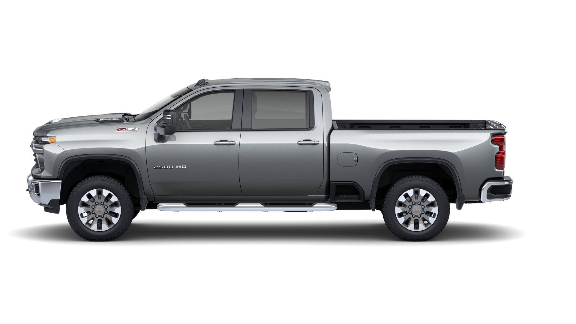 2025 Chevrolet Silverado 2500HD LT photo 4