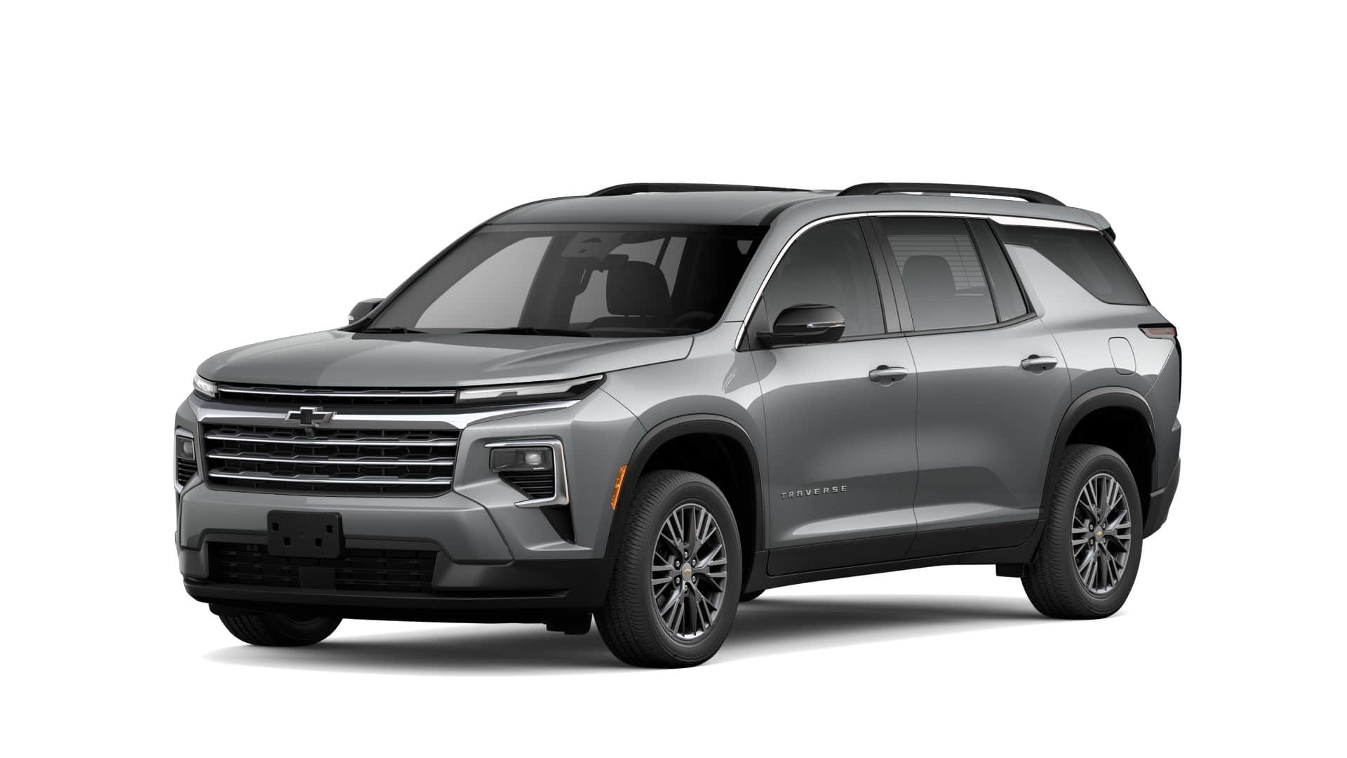 2026 Chevrolet Traverse photo 4