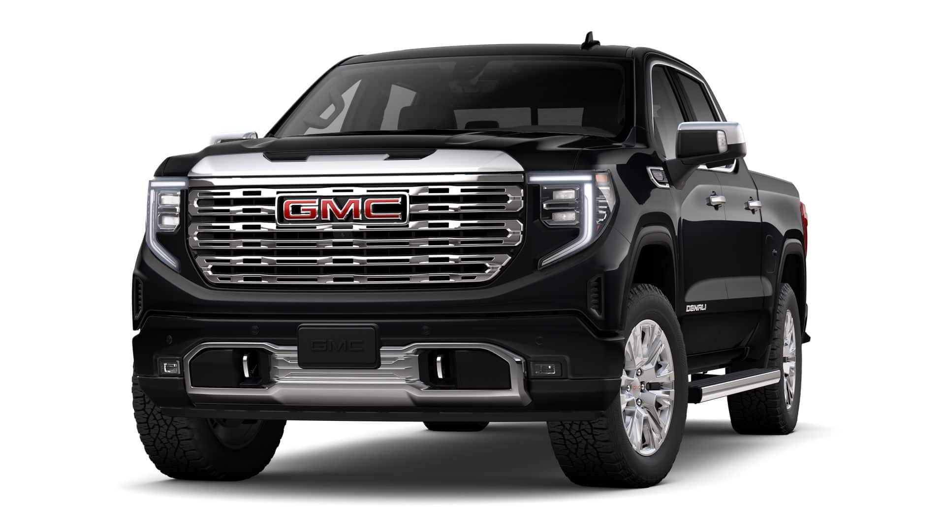 2026 GMC Sierra 1500 Denali's photo