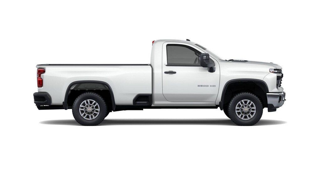 New 2026 Chevrolet Silverado 2500 HD WT Truck Regular Cab