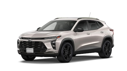 2026 Chevrolet Trax Activ SUV