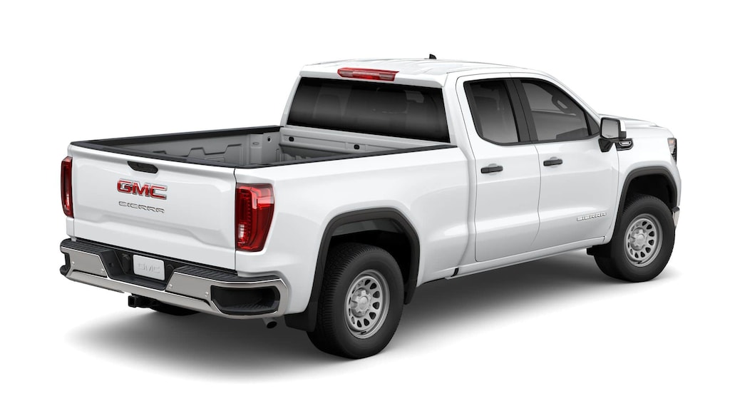 New 2026 GMC Sierra 1500 Pro Truck
