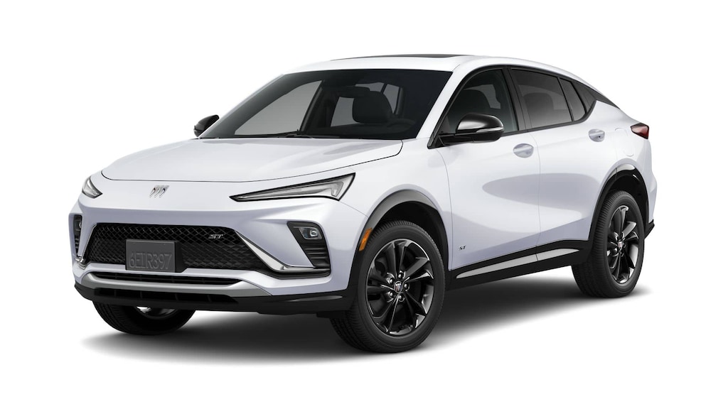 New 2026 Buick Envista Sport Touring SUV