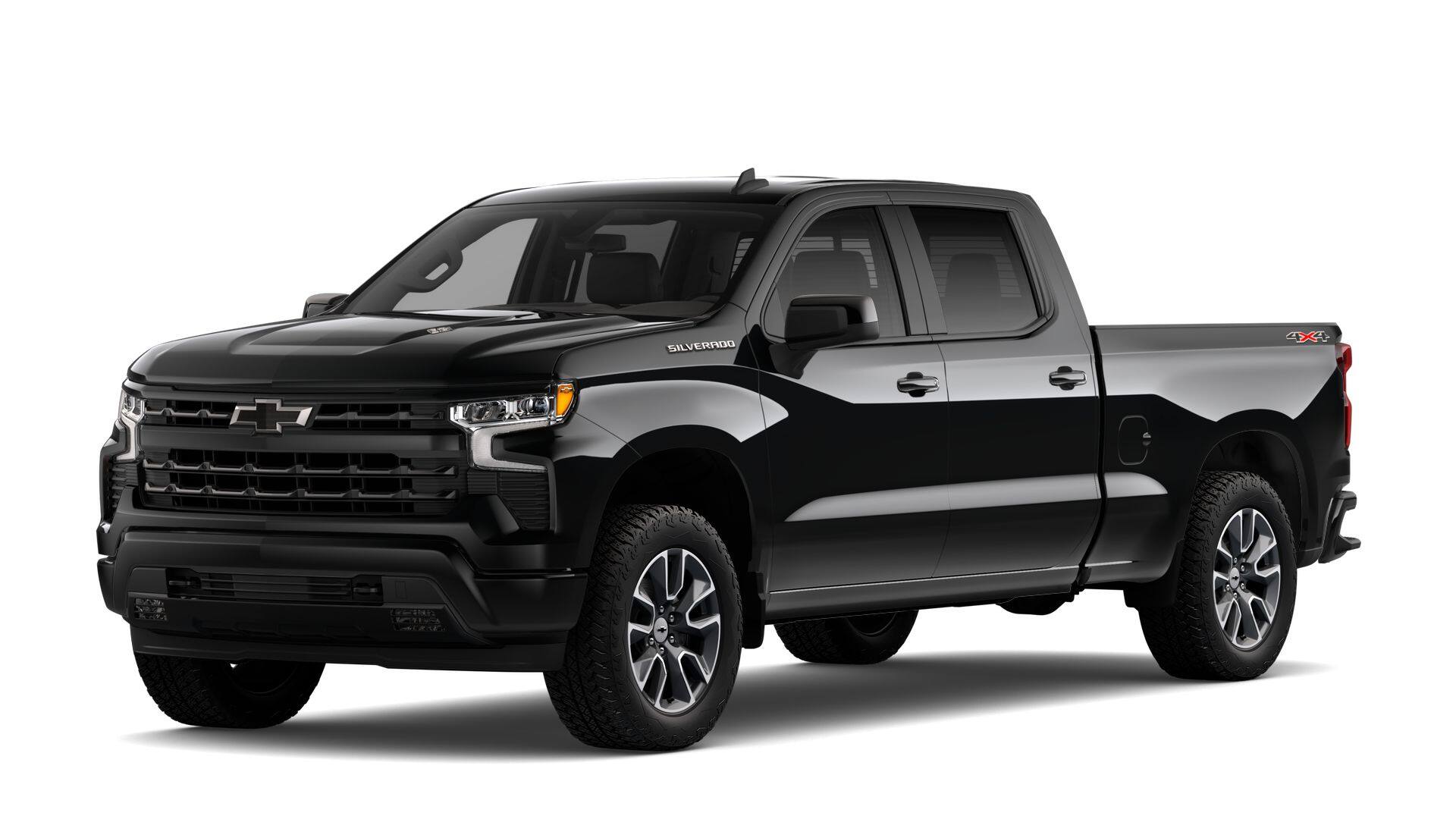 2025 Chevrolet Silverado 1500 RST photo 3