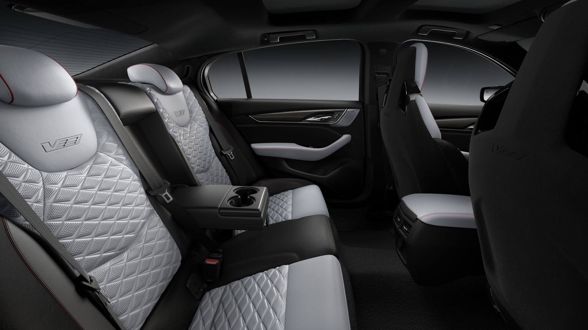 2026 Cadillac CT5 V-Series Blackwing - Photo 11