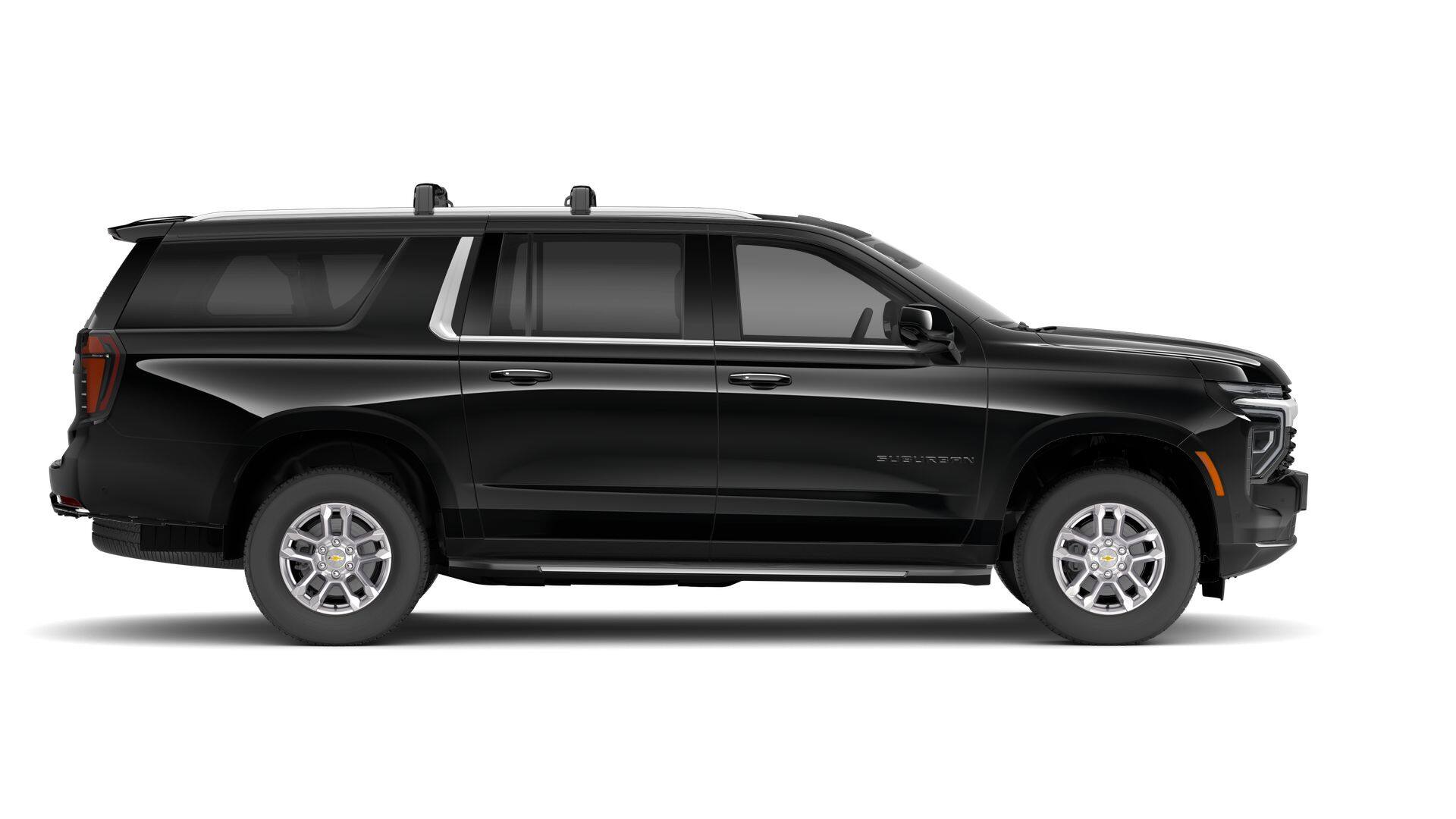 2026 Chevrolet Suburban LS - Photo 26