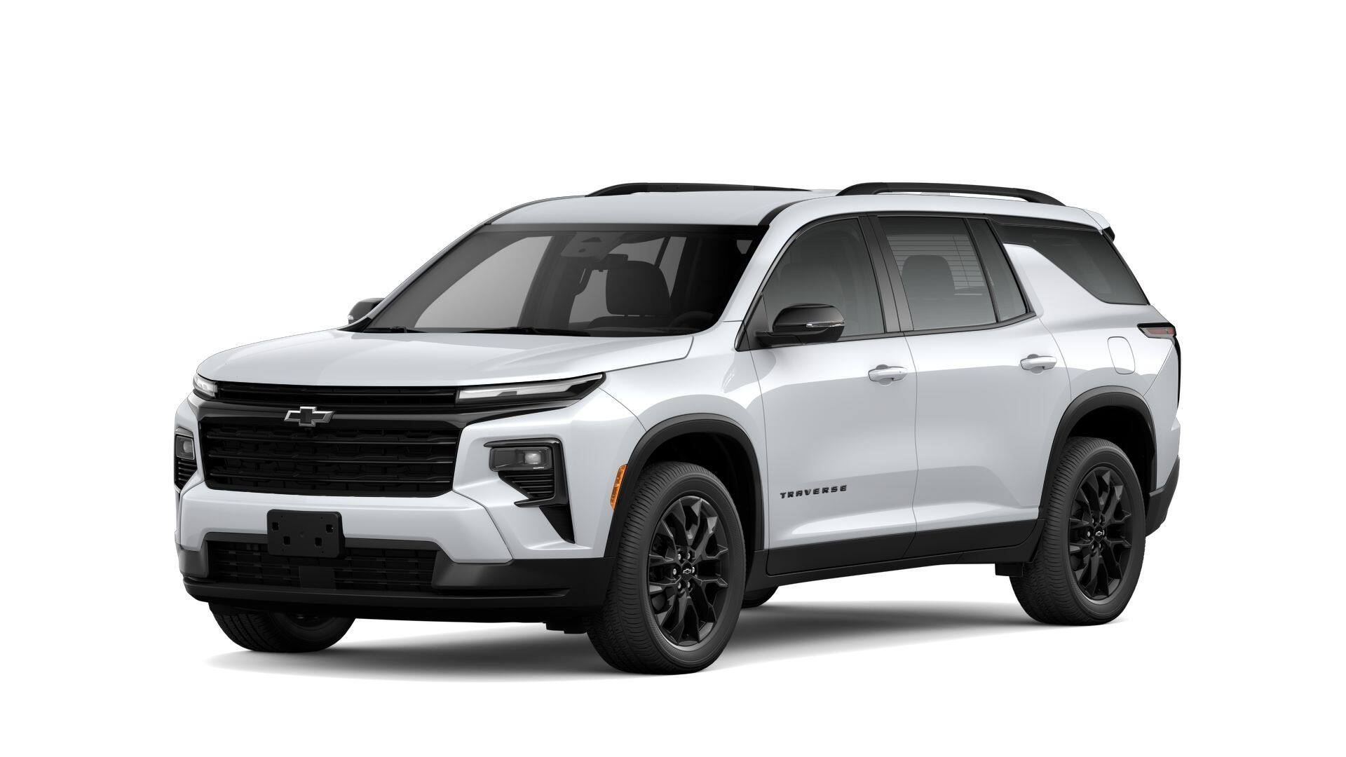 2026 Chevrolet Traverse photo 3