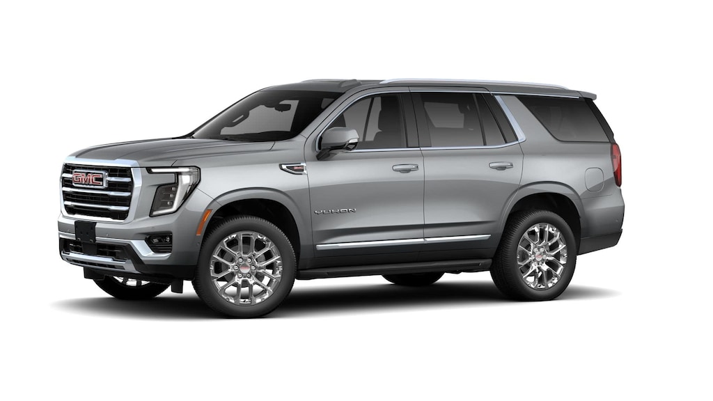 New 2026 GMC Yukon Elevation SUV