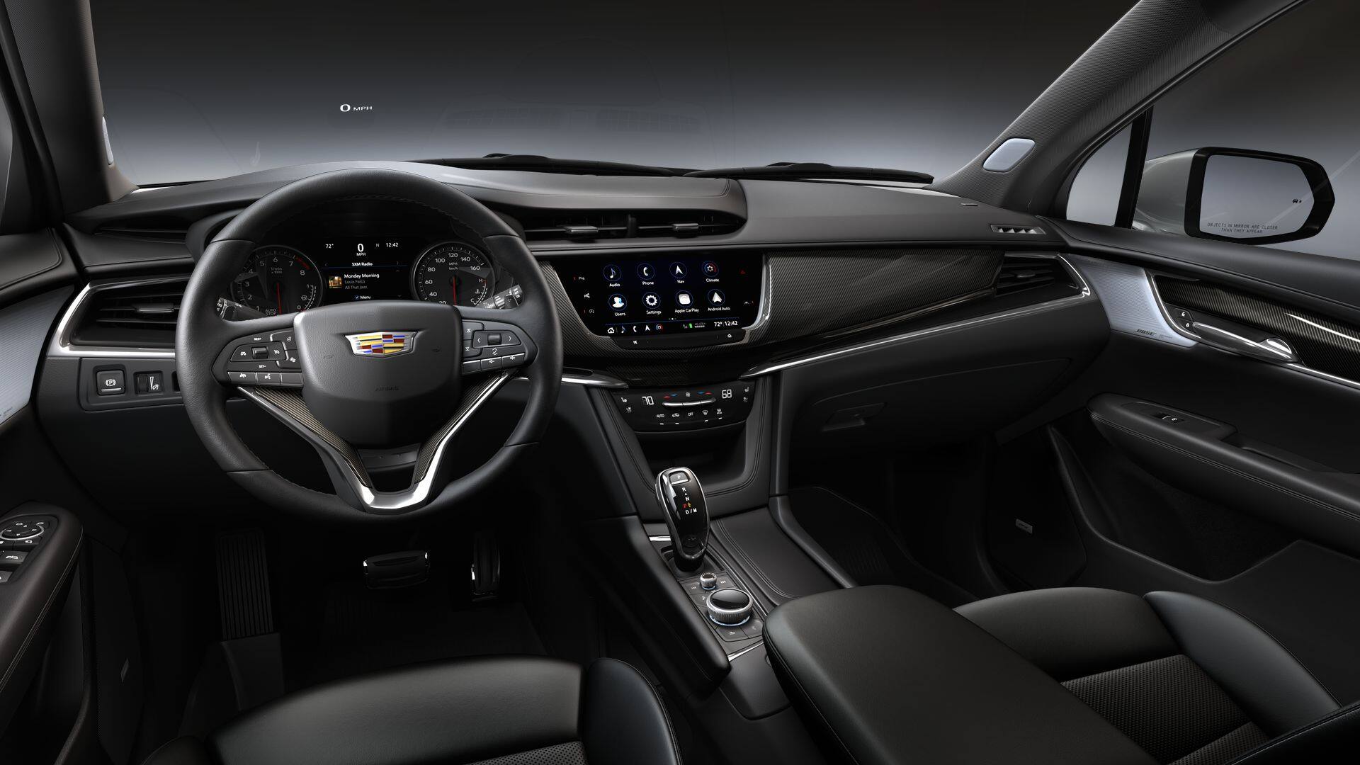 Thumbnail: 2025 Cadillac XT6 - 10