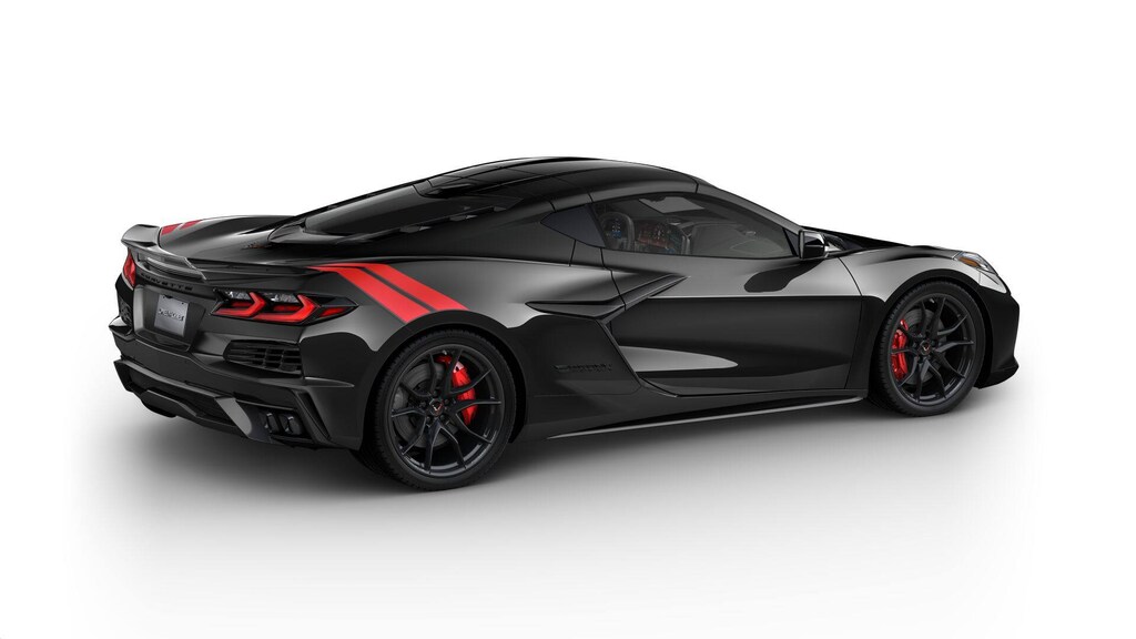 New 2027 Chevrolet Corvette Grand Sport 1LT Coupe