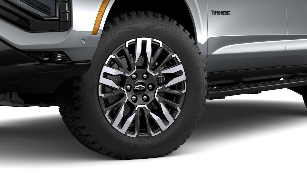 New 2027 Chevrolet Tahoe Z71 SUV