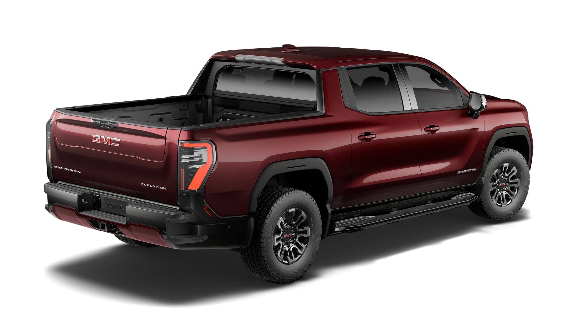 2026 Gmc Sierra Elevation photo 3