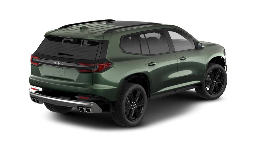 New 2027 GMC Acadia Elevation SUV