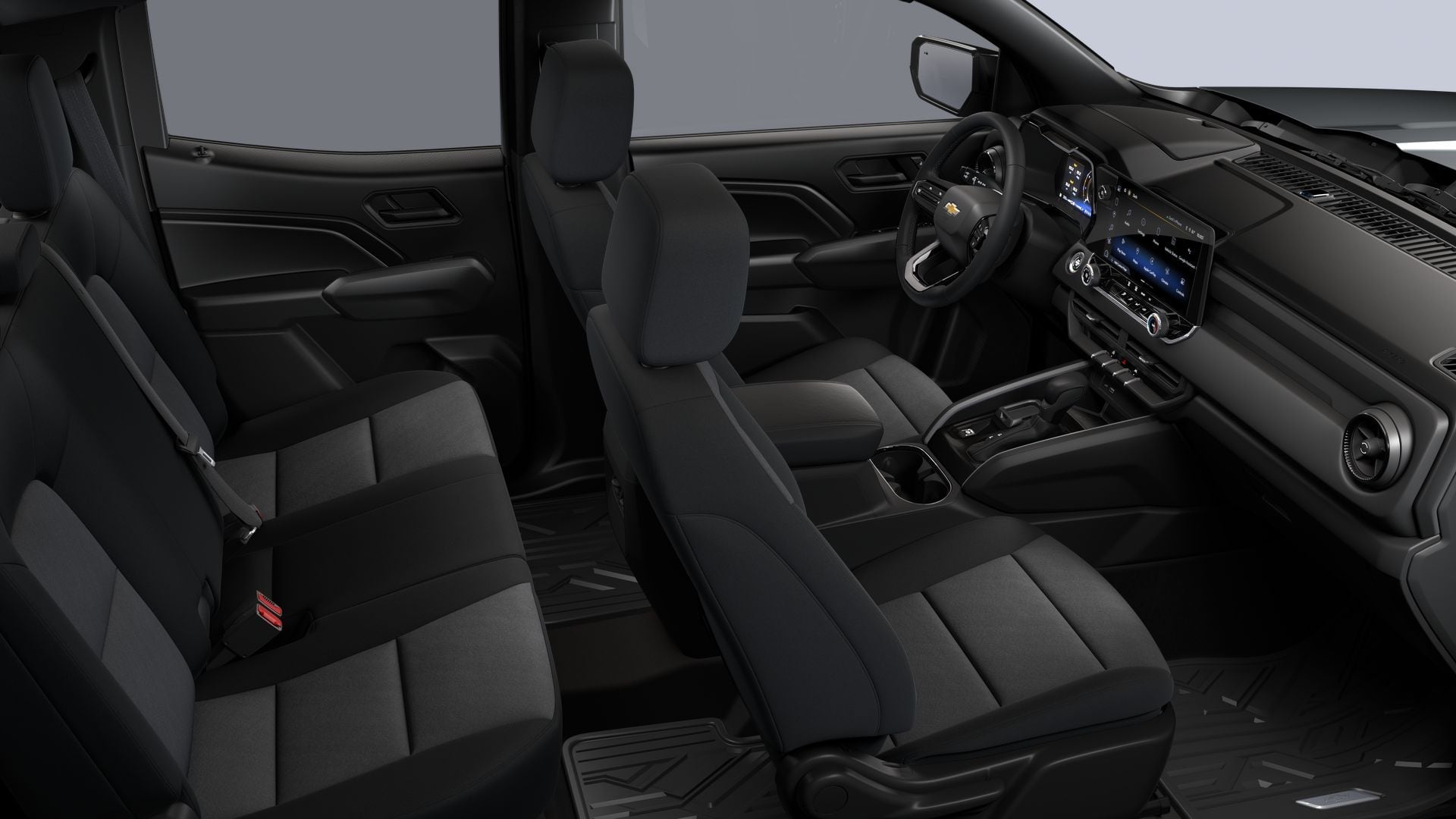 2026 Chevrolet Colorado Work Truck - Photo 54