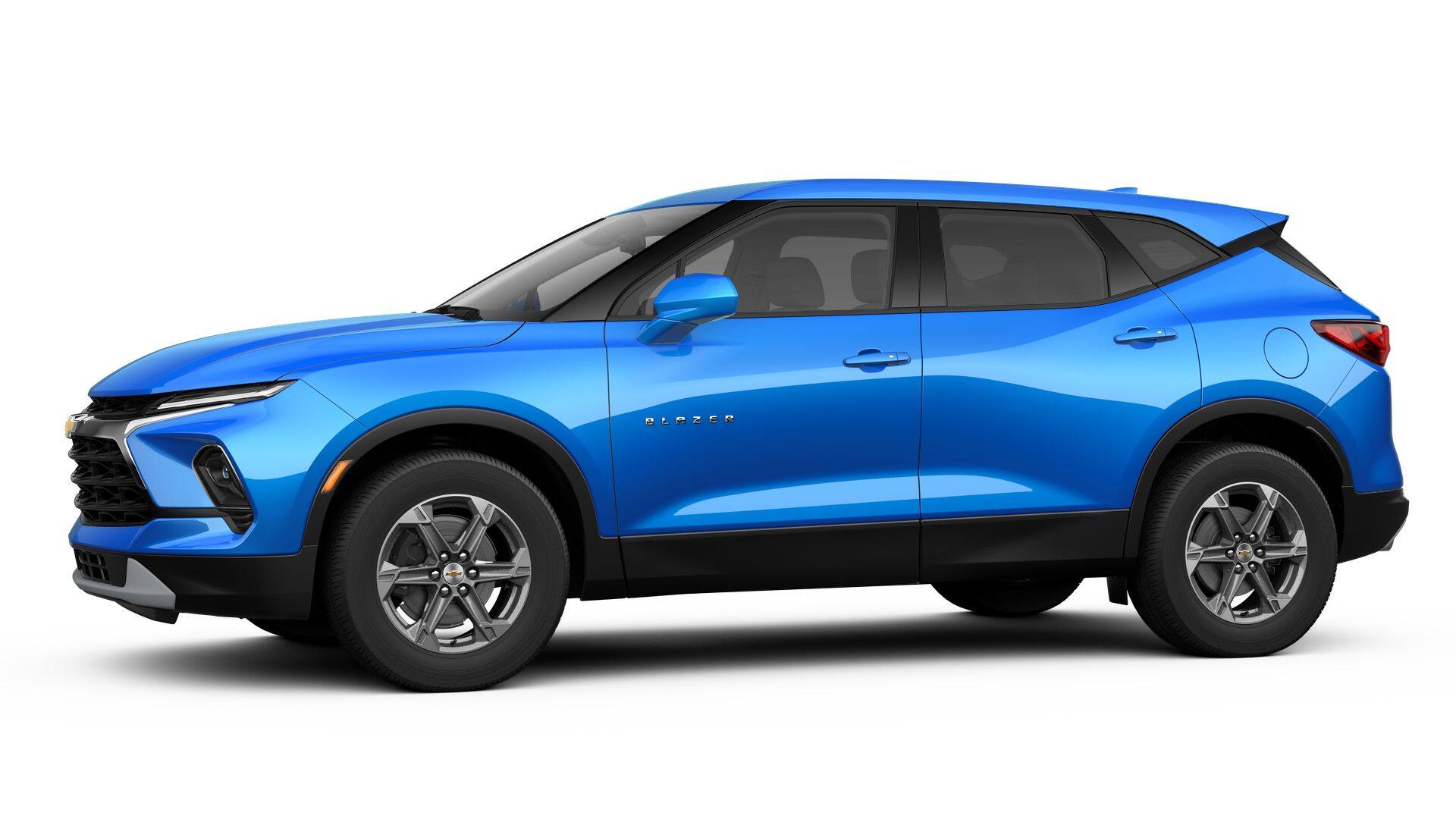 2025 Chevrolet Blazer 2LT photo 2
