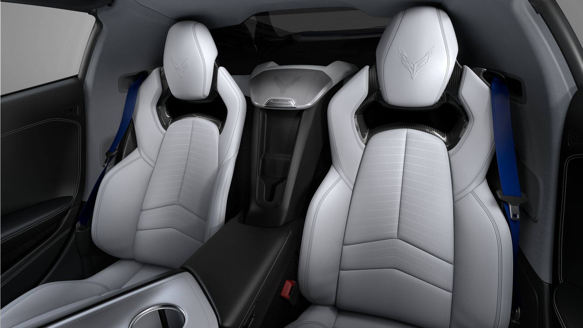 2026 Chevrolet Corvette 3LT - Photo 41