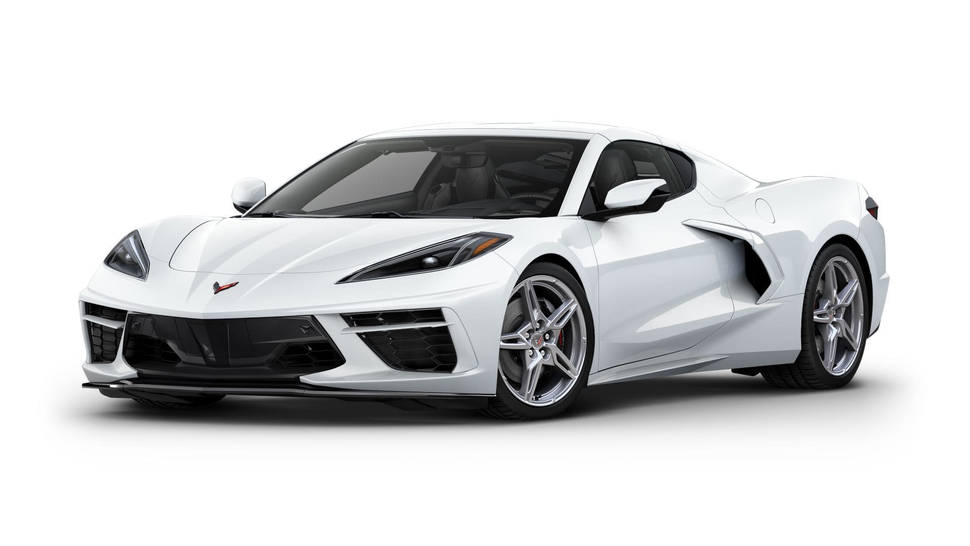 2025 Chevrolet Corvette Stingray 2LT photo 7