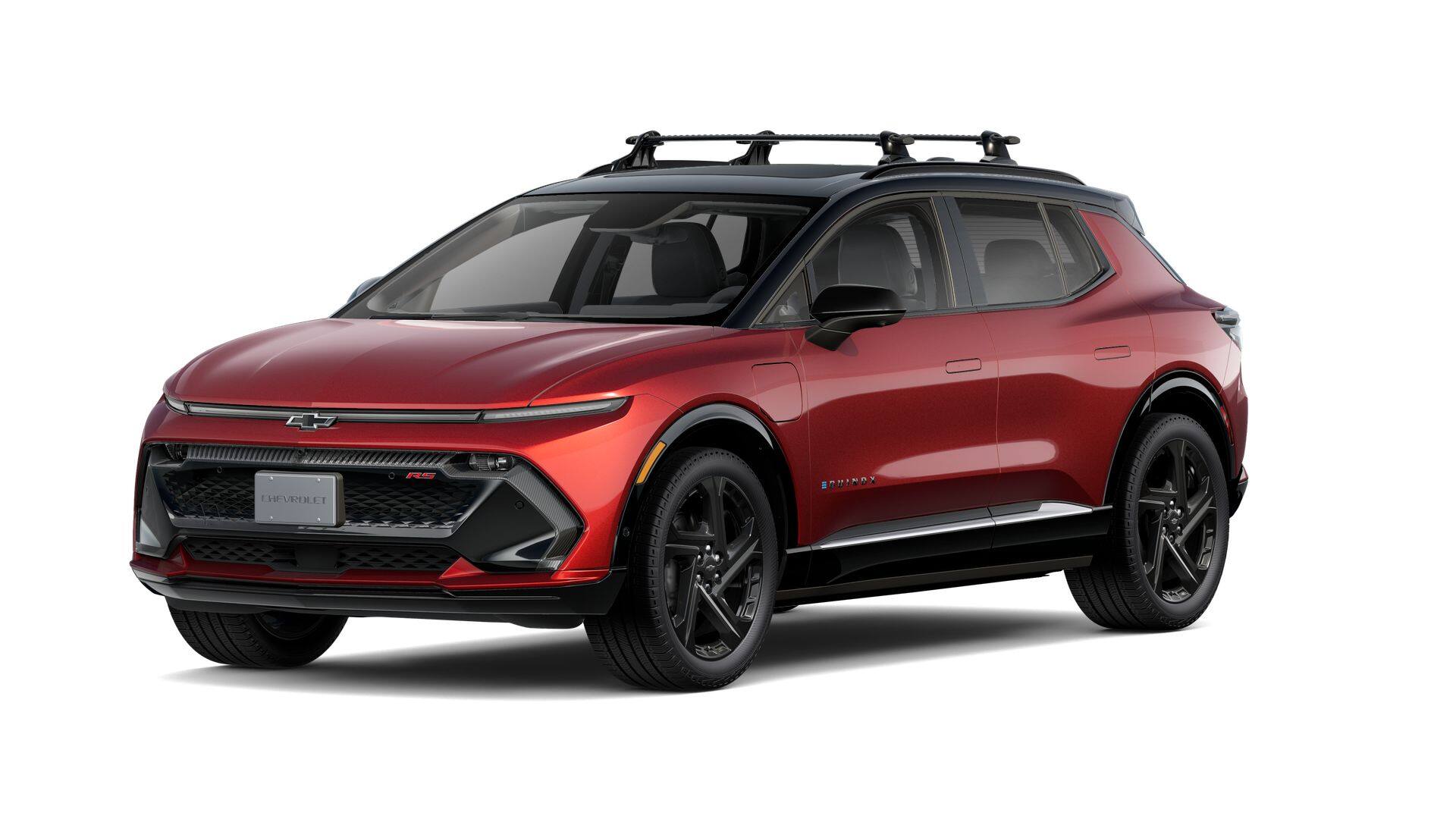 2025 Chevrolet Equinox EV 3RS photo 3