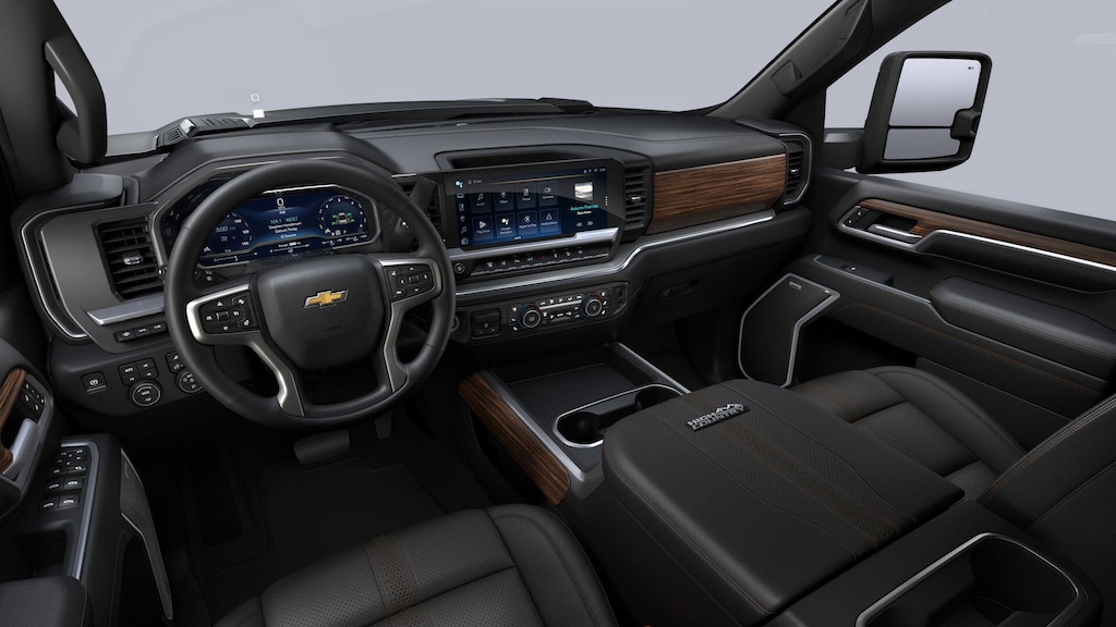 2025 Chevrolet Silverado 3500HD High Country photo 33