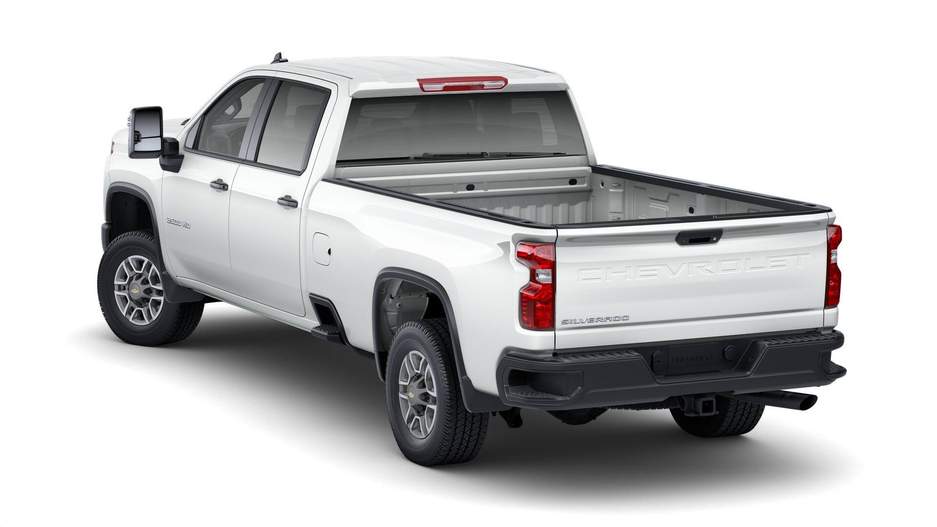 2025 Chevrolet Silverado 2500HD photo 2