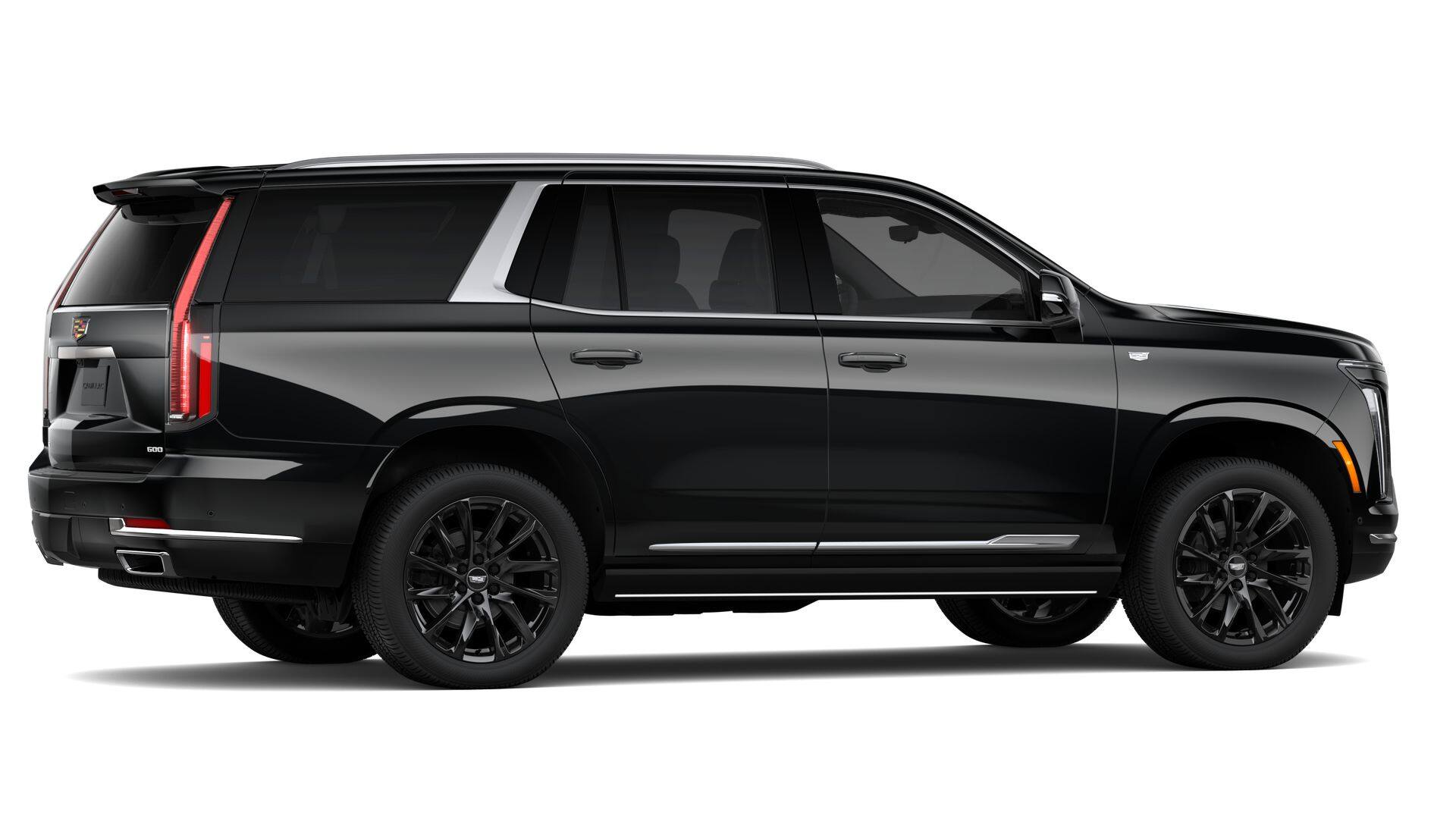 Thumbnail: 2026 Cadillac Escalade - 40