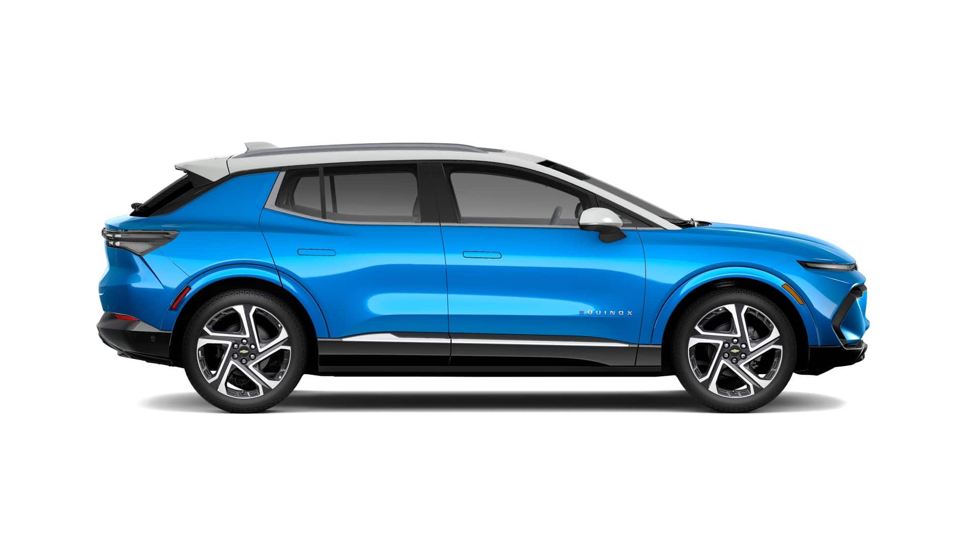 2026 Chevrolet Equinox EV 1LT photo 3