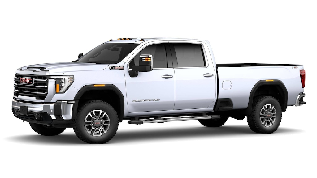 New 2026 GMC Sierra 2500 HD SLT Truck
