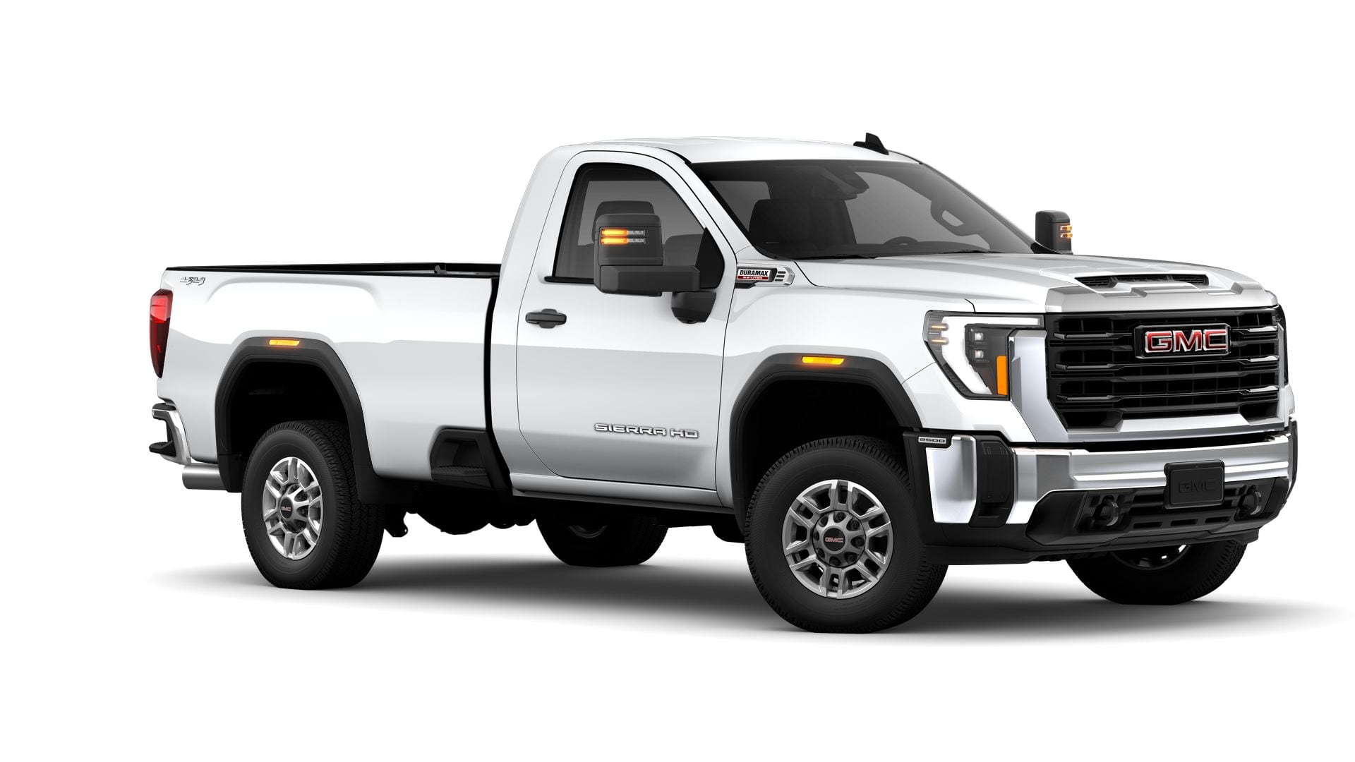 2025 GMC Sierra 2500HD Pro - Photo 52
