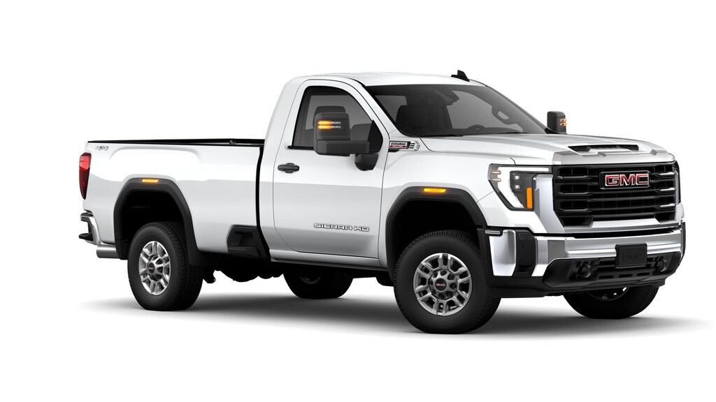 New 2025 GMC Sierra 2500 HD Pro Truck