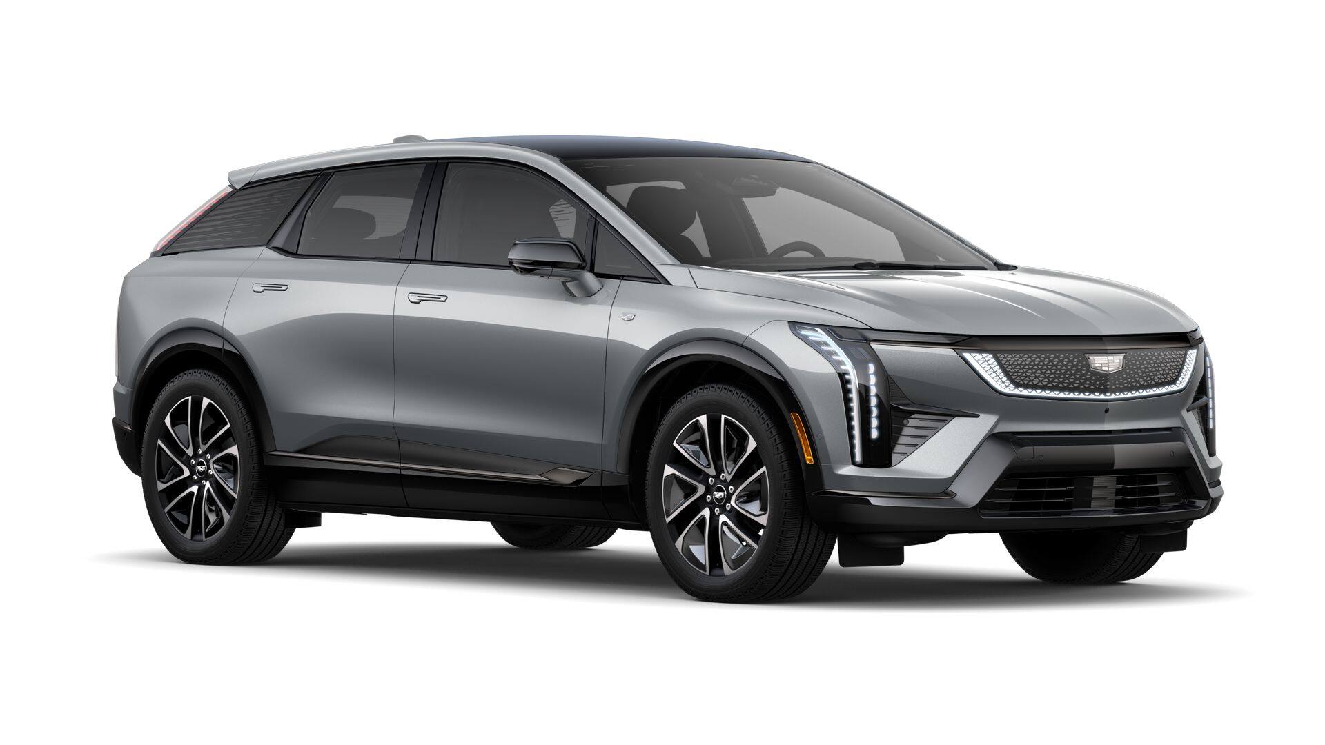Thumbnail: 2025 Cadillac Optiq - 8