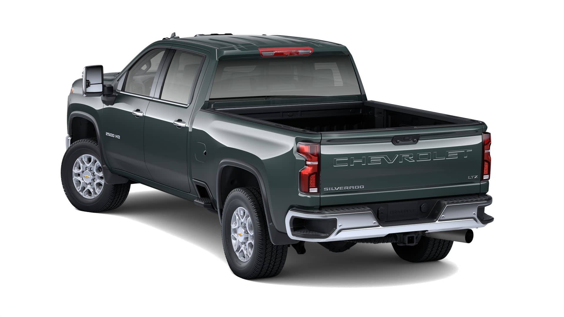 2026 Chevrolet Silverado 2500HD LTZ photo 2