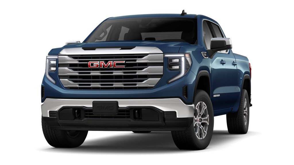 New 2024 GMC Sierra 1500 SLE Truck