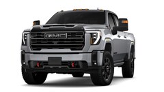 2026 GMC Sierra 2500 HD AT4 Truck