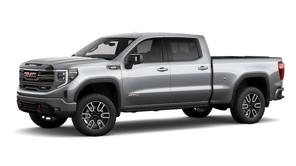 New 2026 GMC Sierra 1500 AT4 Truck
