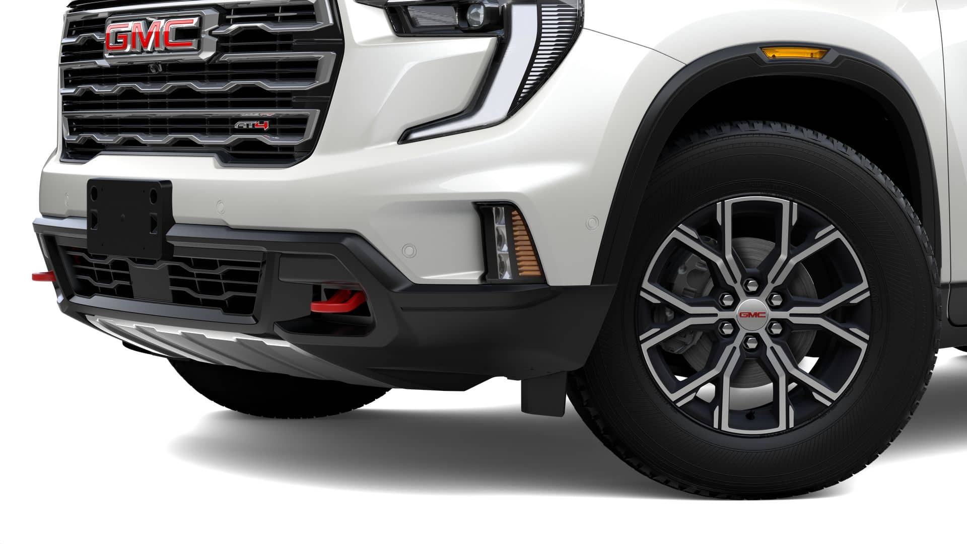 2025 GMC Acadia AT4 - Photo 53