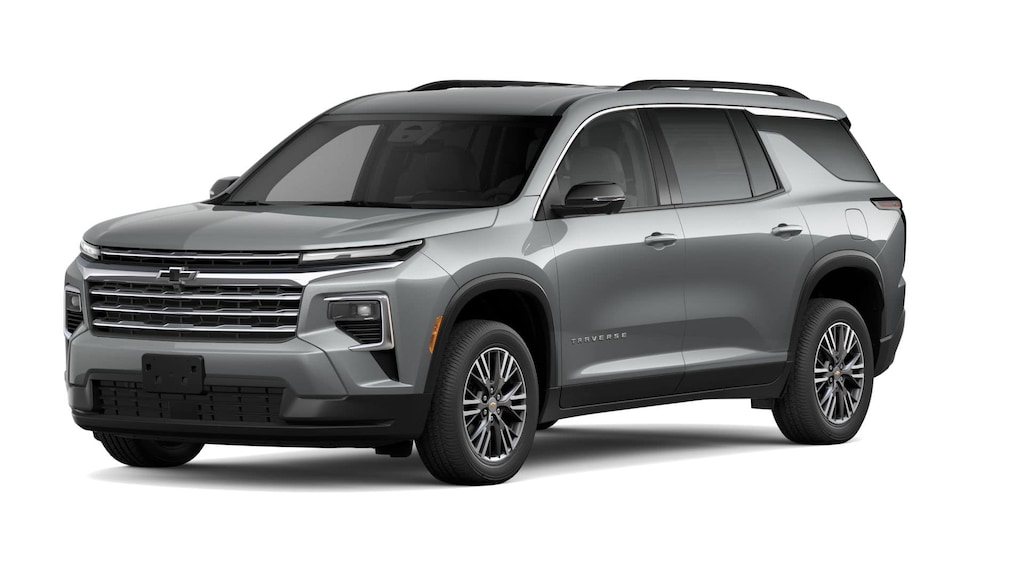 New 2027 Chevrolet Traverse LT SUV