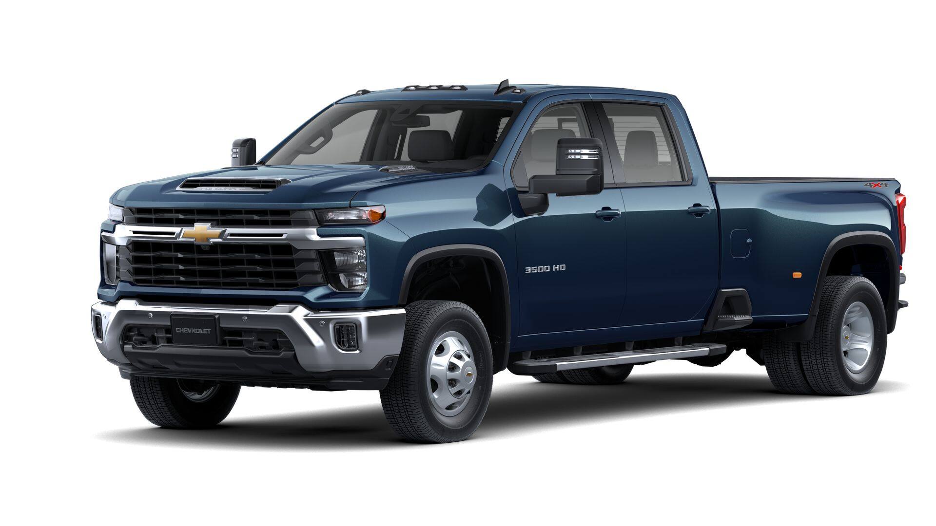 2025 Chevrolet Silverado 3500HD LT photo 2