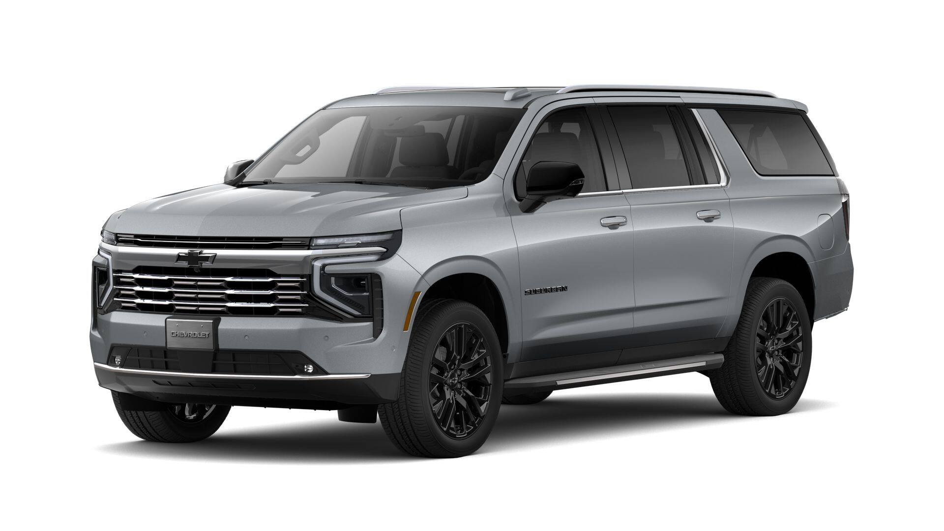 2025 Chevrolet Suburban Premier photo 3