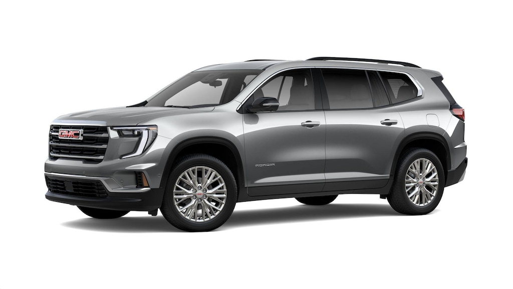 New 2026 GMC Acadia Elevation SUV