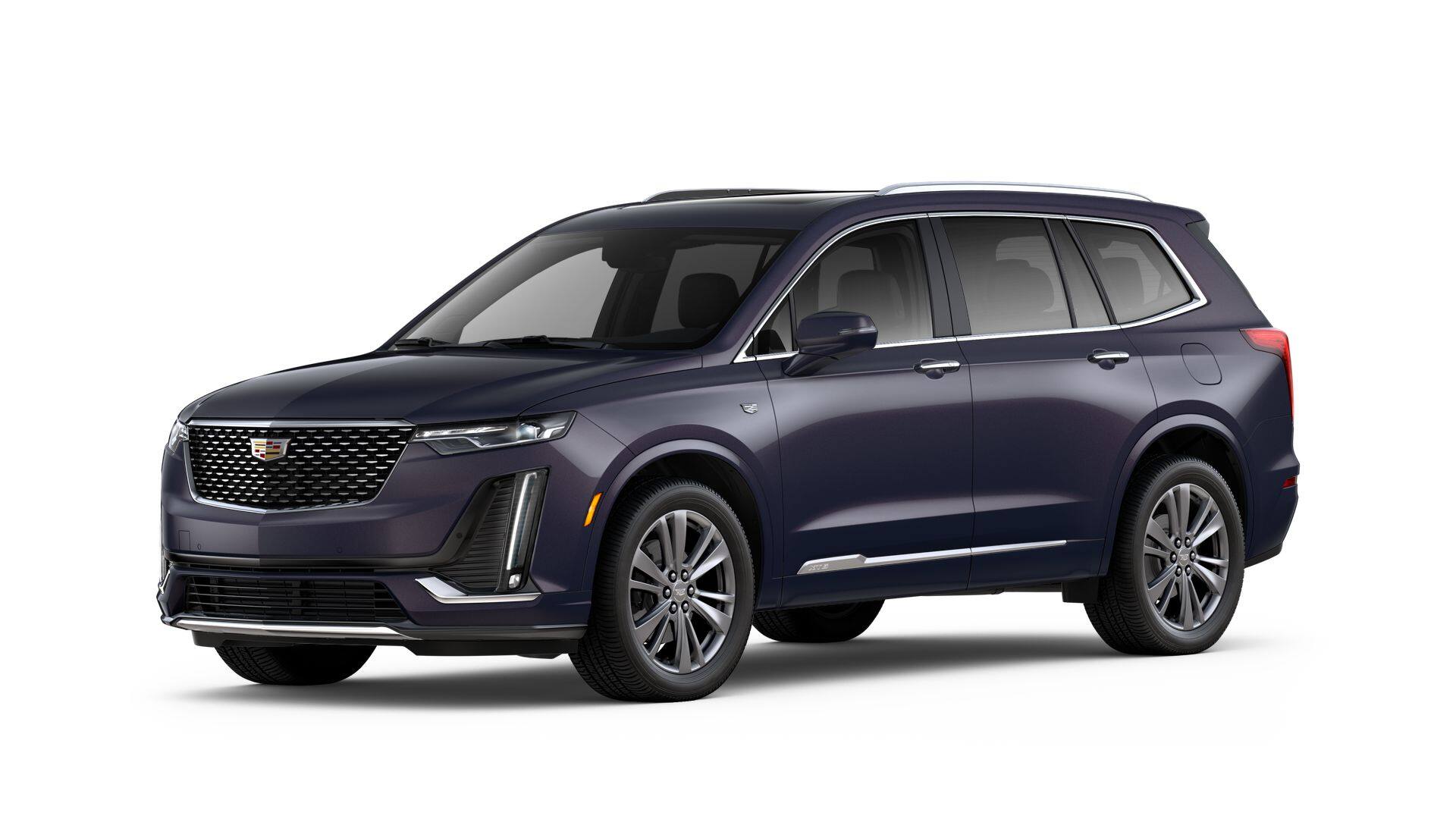 2025 Cadillac XT6 Premium Luxury photo 4