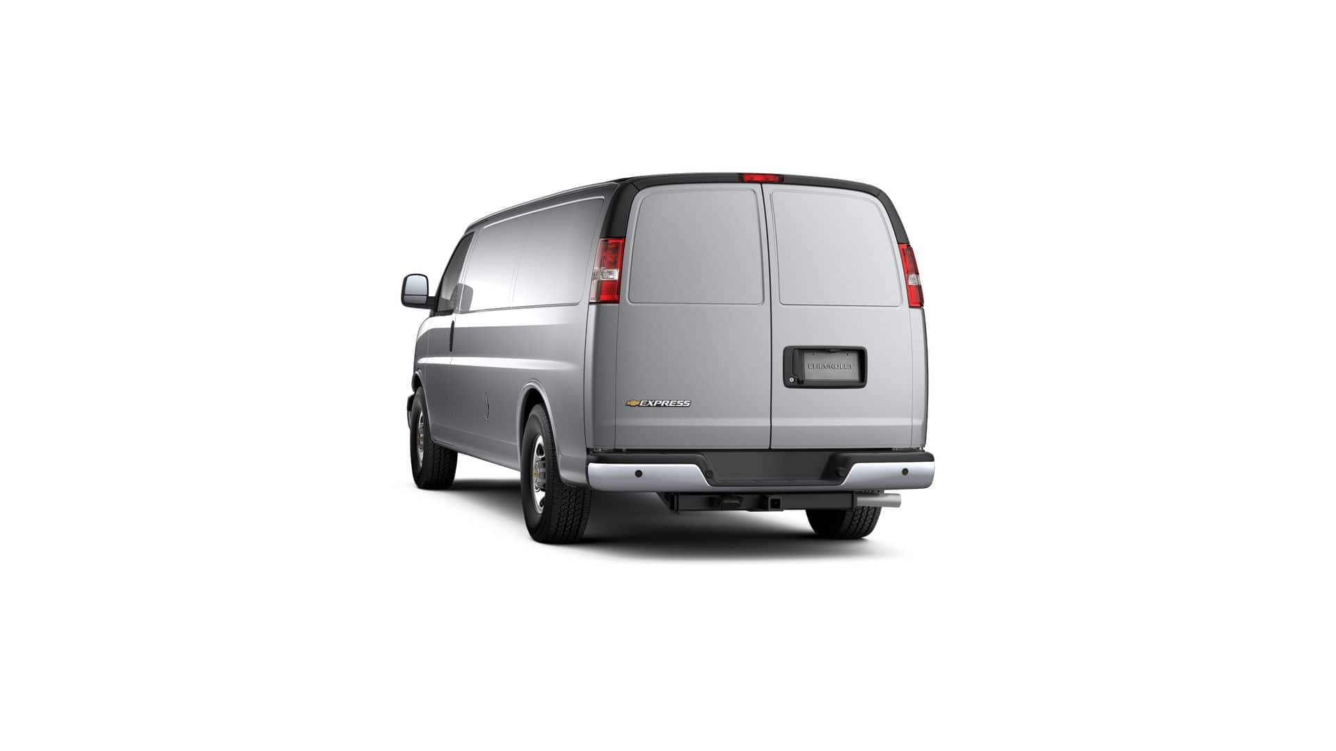 2025 Chevrolet Express Cargo 3500 Van photo 3