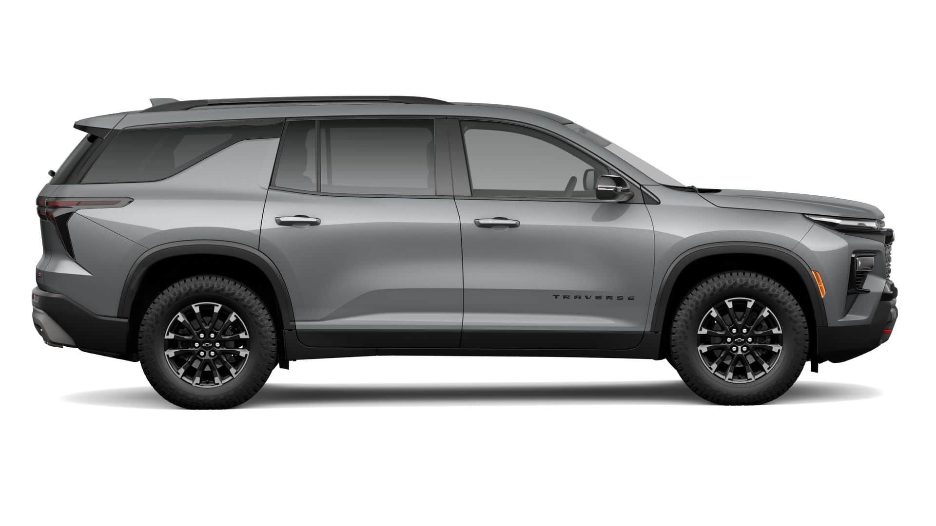 Thumbnail: 2026 Chevrolet Traverse - 25