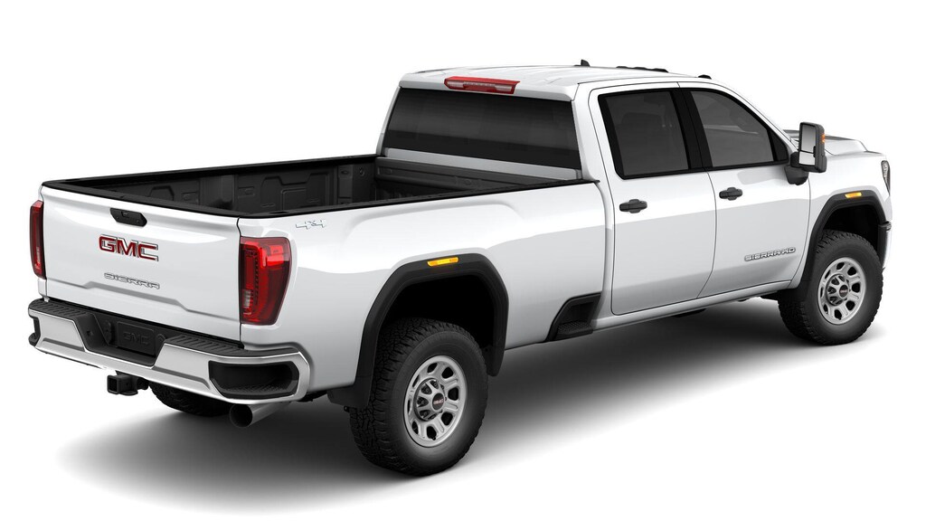 New 2026 GMC Sierra 3500 HD Pro Truck
