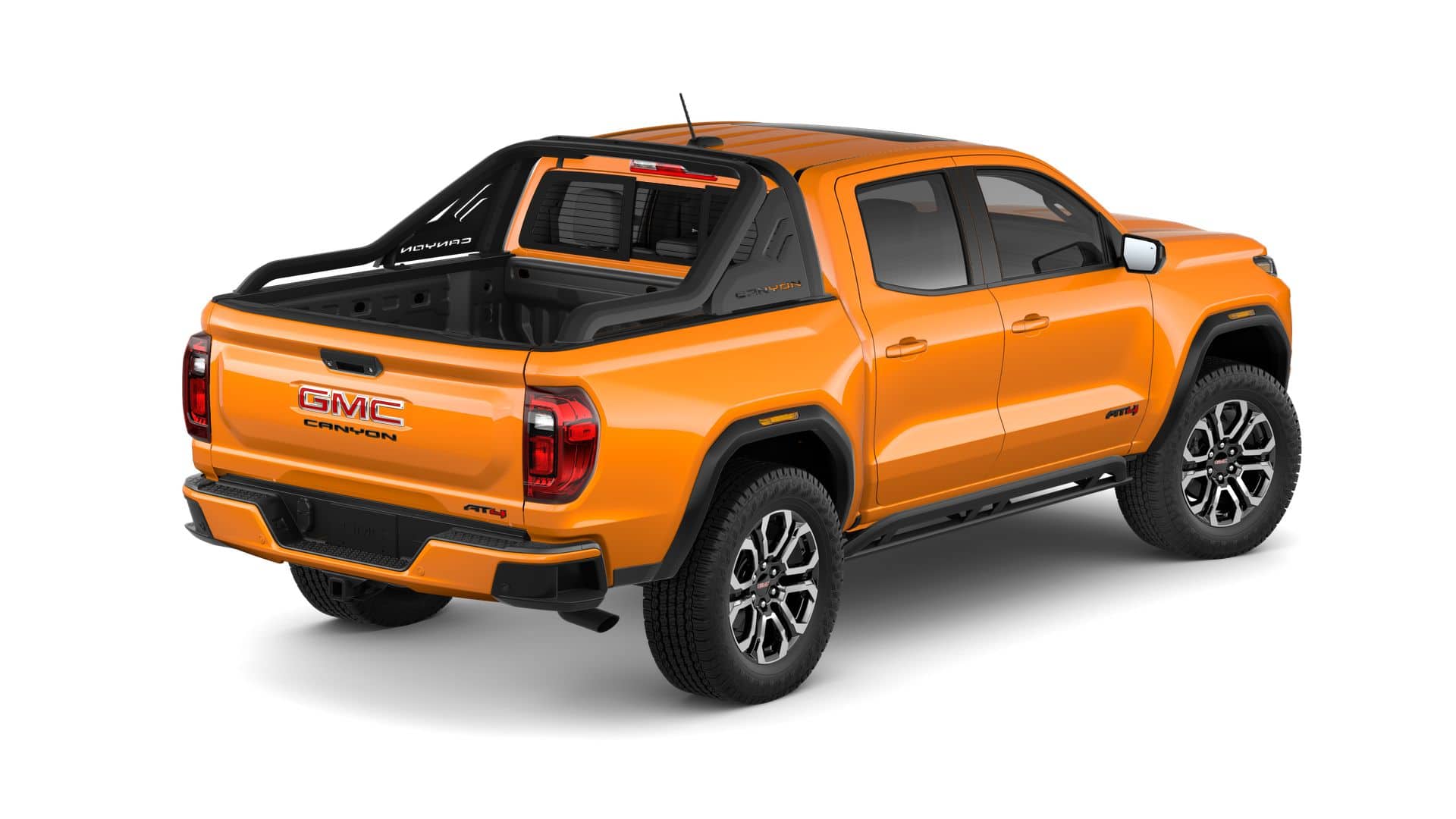 2025 Gmc Canyon AT4 photo 3